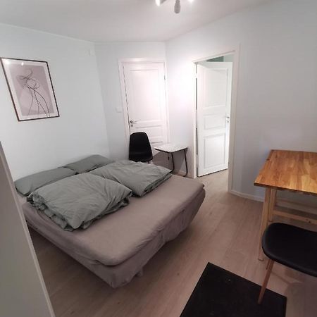 טרומסה Studio Close To Downtown מראה חיצוני תמונה