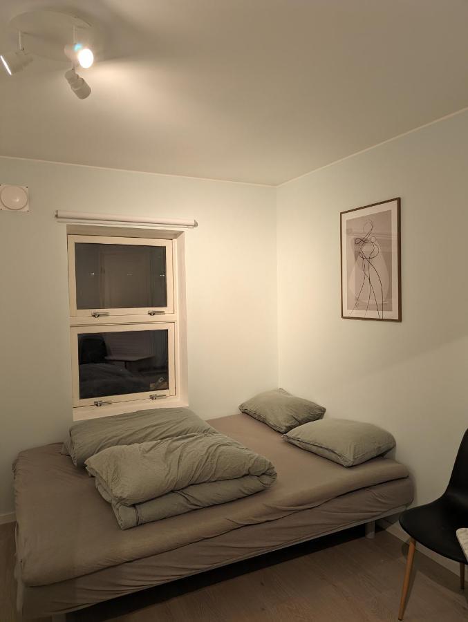 טרומסה Studio Close To Downtown מראה חיצוני תמונה