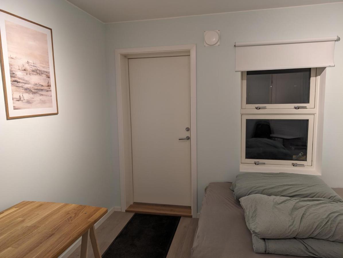 טרומסה Studio Close To Downtown מראה חיצוני תמונה